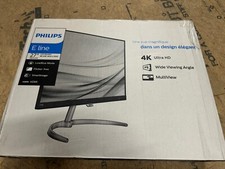 Philips 276e8vjsb 27in for sale  Cookeville