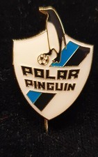 Anstecknadel polar pinguin gebraucht kaufen  Berlin
