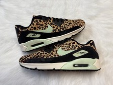 Tênis de golfe Nike Air Max 90 NRG leopardo masculino DH3042-800 comprar usado  Enviando para Brazil