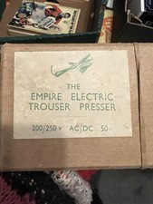 Vintage antique empire for sale  LEEDS