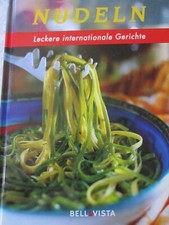 Nudeln leckere internationale gebraucht kaufen  Markt Schwaben
