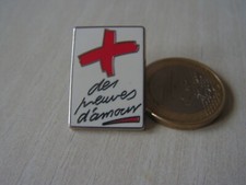 Insigne pins croix d'occasion  Gréoux-les-Bains
