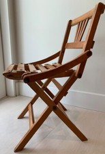 Chaise fauteuil pliant d'occasion  Manosque