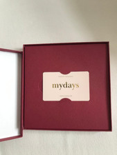 Mydays days gutschein gebraucht kaufen  Düsseldorf