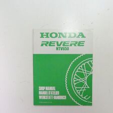 Honda ntv 650 gebraucht kaufen  Deutschland