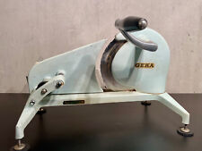 Affettatrice manuale geka usato  Milano