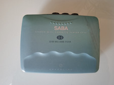 Saba cp30 walkman gebraucht kaufen  Castrop-Rauxel