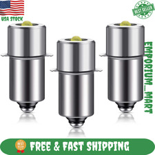 3pcs maglite 300l for sale  Houston