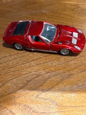 Politoys lamborghini miura usato  Ponsacco
