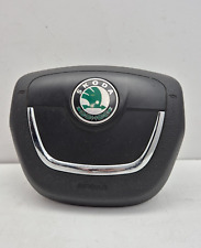 Airbag volant skoda d'occasion  Servian