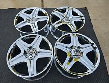 New chrome oem for sale  Upland