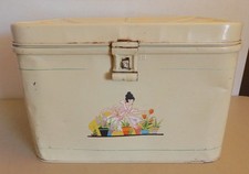Vintage tin bread for sale  Los Angeles