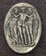 Vintage embossed greek for sale  Tucumcari