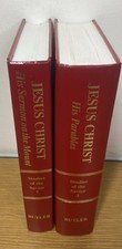 Studies of the Savior  “Jesus Chris/ His Parables/His Sermon on Mount” Butler comprar usado Studies of the Savior  “Jesus Chris/ His Parables/His Sermon on Mount” Butler comprar usado  Enviando para Brazil