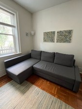 Ikea friheten sleeper for sale  West New York