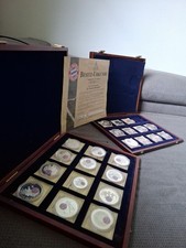 Bayern münzsammlung münzen gebraucht kaufen  Wegscheid