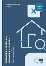 Immobilienkaufmann immobilienk gebraucht kaufen  Berlin