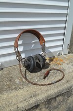 Casque écouteur receiver d'occasion  Hermanville-sur-Mer