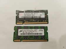 Barrettes ram 2gb d'occasion  Conflans-Sainte-Honorine