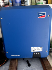 Wechselrichter sma sunny gebraucht kaufen Wechselrichter sma sunny gebraucht kaufen  Fischbachtal