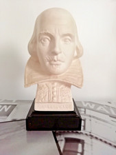 Goebel shakespeare büste gebraucht kaufen  Teuschnitz