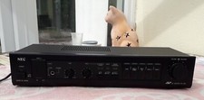 Nec 200e amplifier for sale  ETCHINGHAM
