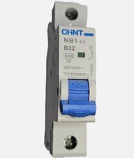 Chint nb1 b32 for sale  LEEDS