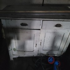 Buffet buffetunterschrank wei� gebraucht kaufen  Wiesent