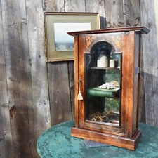 Antique mahogany flowers for sale  TORQUAY