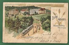 340 litho ahren gebraucht kaufen  Erfurt