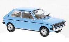 VW Volkswagen Polo MkI - 1975 - blue - IXO 1:43 comprar usado  Enviando para Brazil