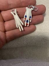 Mini boneco chaveiro Craftholic Monkey Rabbit 2x comprar usado  Enviando para Brazil