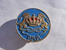 Distintivo partito monarchico usato  Viu