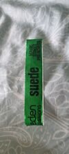 Concert wristband for sale  PAR