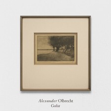 Alexander olbricht original for sale  Dresher