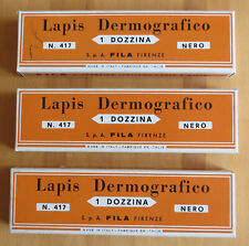 Lapis dermografica lotto usato  Voltido