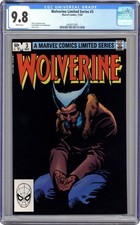 Wolverine #3D CGC 9.8 1982 4565077007 comprar usado  Enviando para Brazil