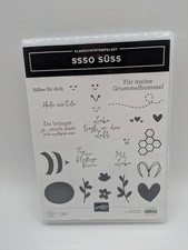 Stampin stempelset ssso gebraucht kaufen  Zellingen
