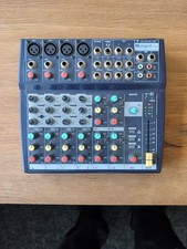 Soundcraft notepad 124 for sale  THIRSK