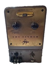 Fisher mono audio for sale  Etoile