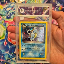 Pokemon dark blastoise usato  Trieste