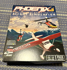 Phoenix flight simulation gebraucht kaufen  Bocholt