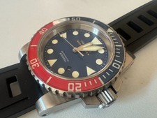 Relógio de pulso automático Helson Shark Diver 45mm SS comprar usado  Enviando para Brazil