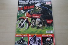 1) MO Klassik Motorrad 04/2005 - Moto Guzzi Le Mans Mod - Honda CB 400 Four in e comprar usado  Enviando para Brazil