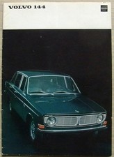Volvo 144 car for sale  LEICESTER