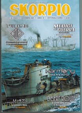 Skorpio 2332 reynes usato  Italia