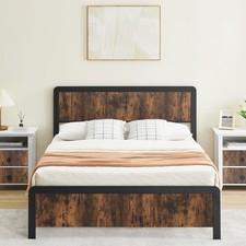 Queen bed frame for sale  Brentwood