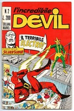 Incredibile devil corno usato  Sasso Marconi