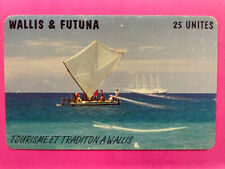 Wallis futuna wf13 d'occasion  Nîmes