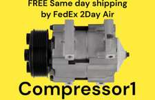 Compressor ford 350 for sale  San Fernando